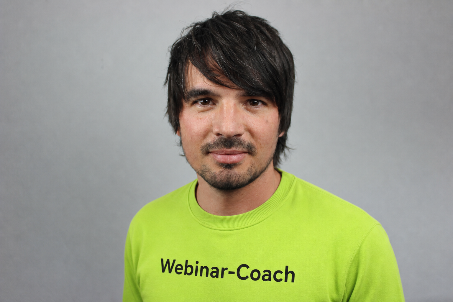 Webinar Coach Helmut Blum